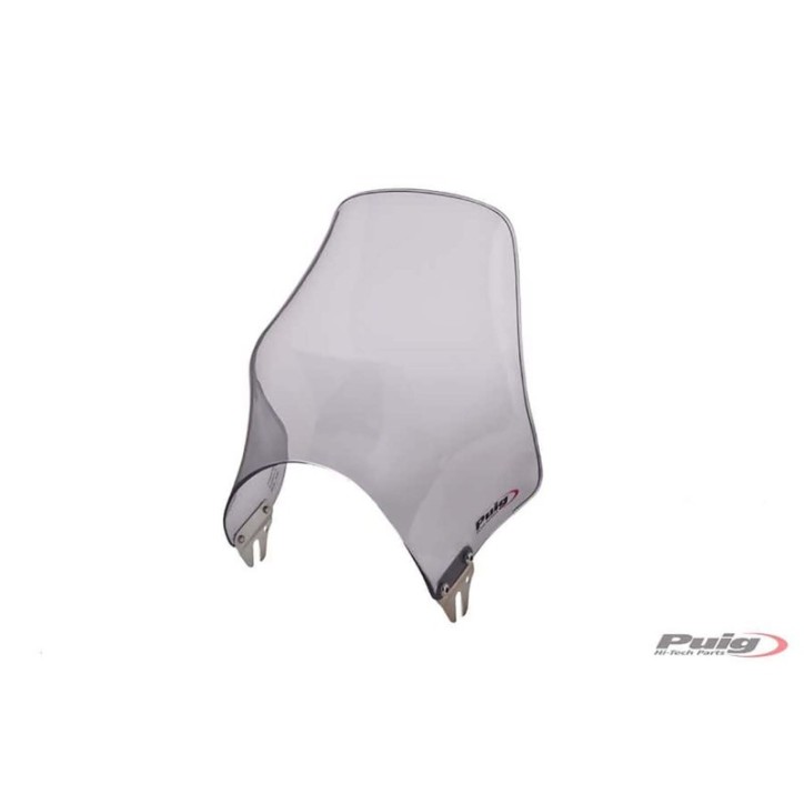 PUIG WINDSCREEN UNIV. NAKED KAWASAKI Z900 RS 21-23 LIGHT SMOKE