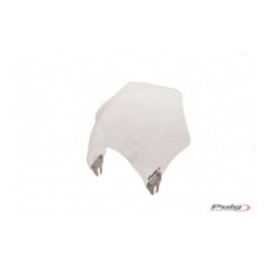 PUIG PARE - BRISE UNIVERSEL RAPTOR KAWASAKI Z900 RS SE 22-23 TRANSPARENT