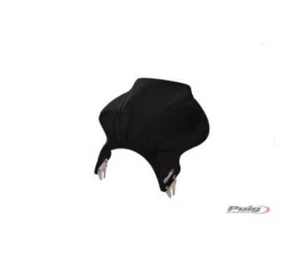 PUIG WINDSCREEN UNIV. COCKPIT KAWASAKI Z900 RS SE 22-23 DARK SMOKE