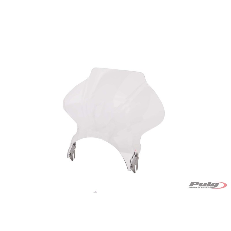 PUIG PARE - BRISE UNIVERSEL COCKPIT KAWASAKI Z900 RS SE 22-23 TRANSPARENT