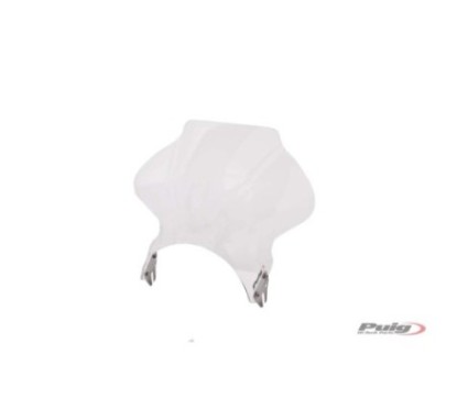 PUIG PARE - BRISE UNIVERSEL COCKPIT KAWASAKI Z900 RS SE 22-23 TRANSPARENT