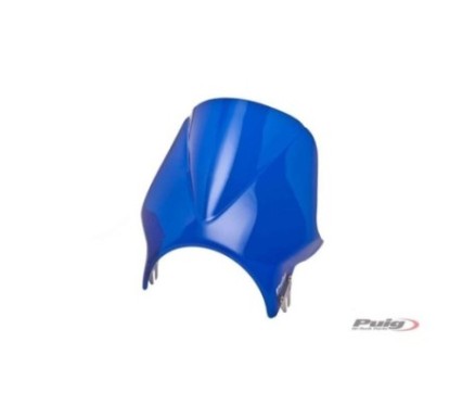 PUIG PARE - BRISE UNIVERSEL WINDY KAWASAKI Z900 RS SE 22-23 BLEU