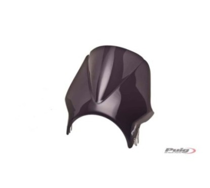 PUIG WINDSCREEN UNIV. WINDY KAWASAKI Z900 RS SE 22-23 DARK SMOKE