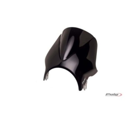 PUIG WINDSCREEN UNIV. WINDY KAWASAKI Z900 RS SE 22-23 BLACK