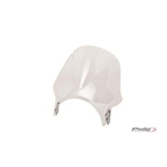 PUIG PARE - BRISE UNIVERSEL WINDY KAWASAKI Z900 RS SE 22-23 TRANSPARENT