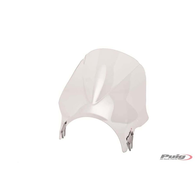 PUIG WINDSCREEN UNIV. WINDY KAWASAKI Z900 RS SE 22-23 CLEAR