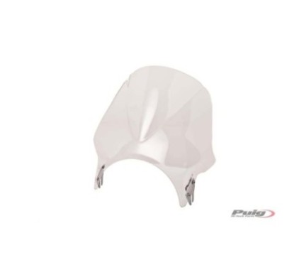 PUIG PARE - BRISE UNIVERSEL WINDY KAWASAKI Z900 RS SE 22-23 TRANSPARENT