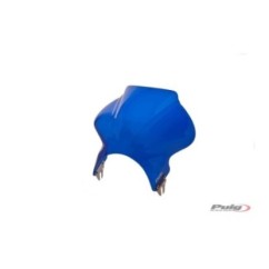 PUIG WINDSCREEN UNIV. COCKPIT KAWASAKI Z900 RS 21-23 BLUE