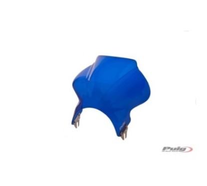 PUIG WINDSCREEN UNIV. COCKPIT KAWASAKI Z900 RS 21-23 BLUE