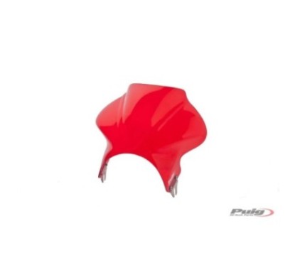 PUIG WINDSCREEN UNIV. COCKPIT KAWASAKI Z900 RS 21-23 RED