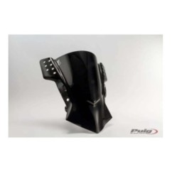 PUIG WINDSCREEN UNIV. RAFALE KAWASAKI ER-6N 12-16 BLACK