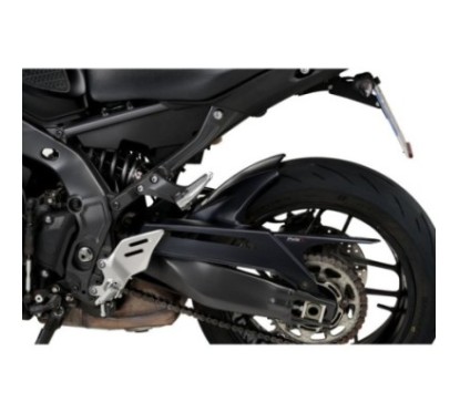 PUIG GARDE-BOUE ARRIERE YAMAHA MT-09 21-23 CARBON LOOK