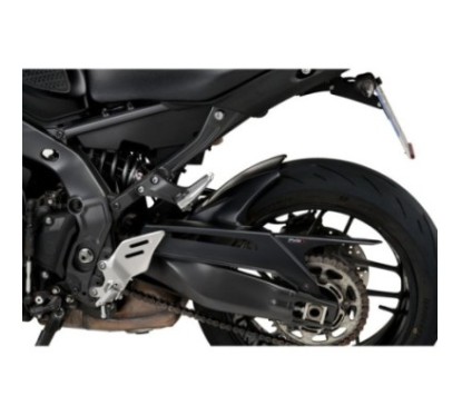 PUIG HECKKOTFLSGEL YAMAHA MT-09 21-23 MATTSCHWARZ