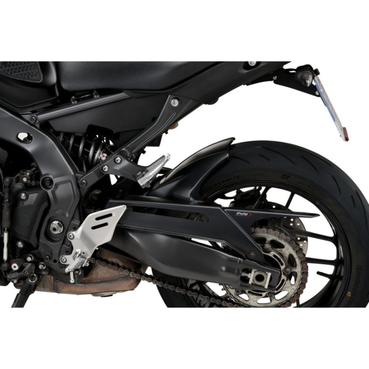 PUIG HECKKOTFLSGEL YAMAHA MT-09 SP 21-23 MATTSCHWARZ