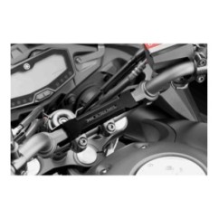 PUIG RENFORT DE GUIDON YAMAHA MT-07 TRACER 16-17 NOIR