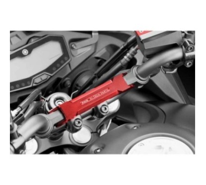 PUIG RINFORZO MANUBRIO YAMAHA MT-07 TRACER 16-17 ROSSO