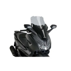 PUIG CUPULA V-TECH LINE SPORT HONDA FORZA 125 18-20 AHUMADO