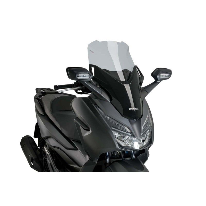 Puig Windschutzscheibe V Tech Line Sport fur Honda Forza 125 18 20 leicht getont