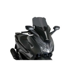 PUIG CUPULA V-TECH LINE SPORT HONDA FORZA 125 18-20 AHUMADO OSCURO