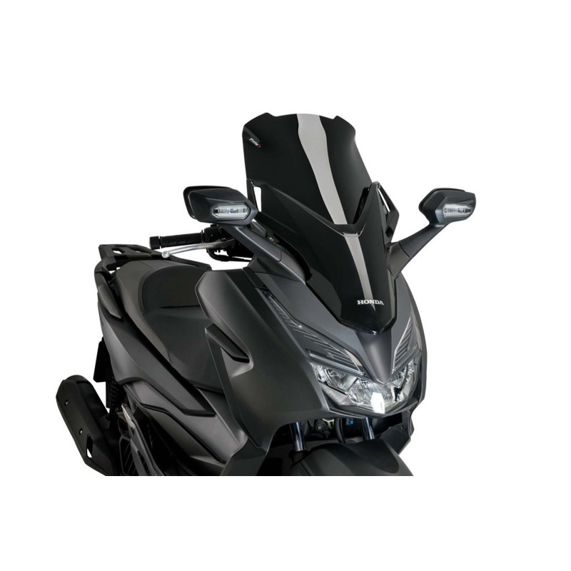 PUIG CUPULA V-TECH LINE SPORT HONDA FORZA 125 18-20 NEGRO