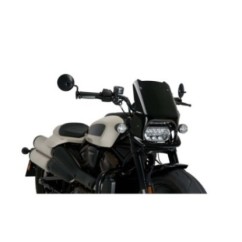 CUMPLEANOS PUIG NAKED NG SPORT HARLEY D. SPORTSTER S RH1250S 21-24 NEGRO