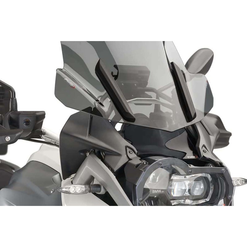 PUIG DEFLECTOR ADICIONAL BMW R1200GS 13-16 AHUMADO OSCURO