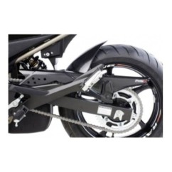 PUIG GUARDABARROS TRASERO YAMAHA XJ6 09-16 LOOK CARBON LOOK