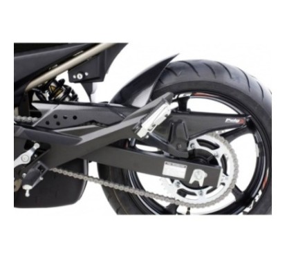 PUIG GARDE-BOUE ARRIERE YAMAHA XJ6 09-16 CARBON LOOK