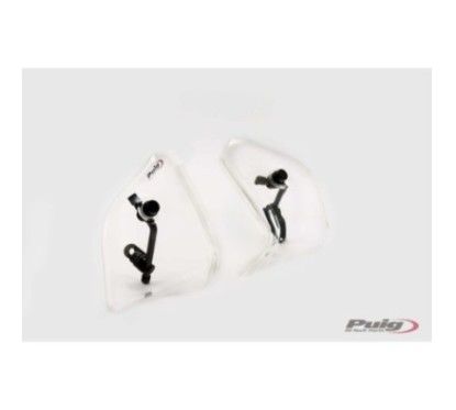 Paramanos Puig para Honda Vision 110 11 17 transparentes