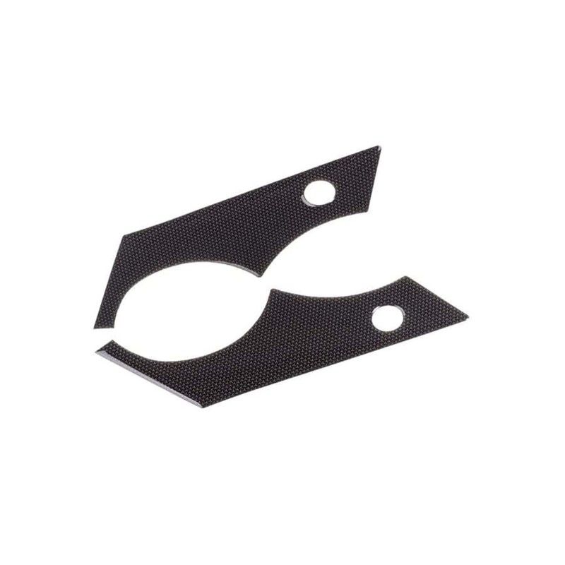 Protection de bloc de cles Puig pour Yamaha T-Max 530 12-16, aspect carbone