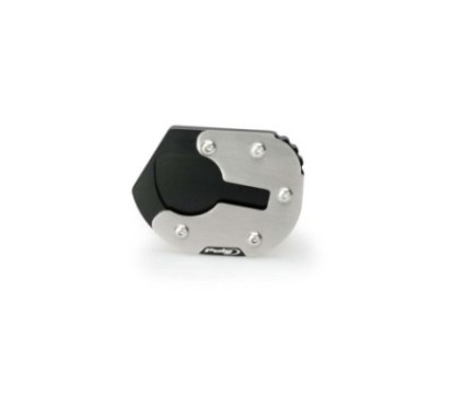 puig extension stand for lowered suspension bmw f700gs 12 17 black