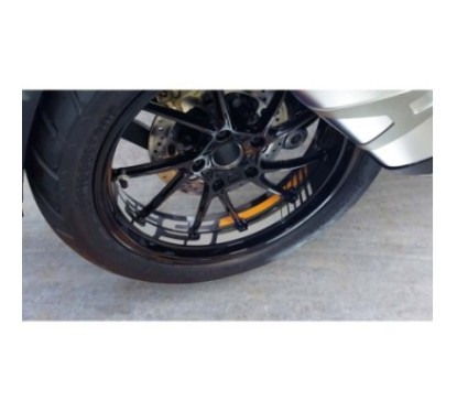 AUTOCOLLANTS PUIG POUR ROUES BMW R1200 GS 13-16 OU