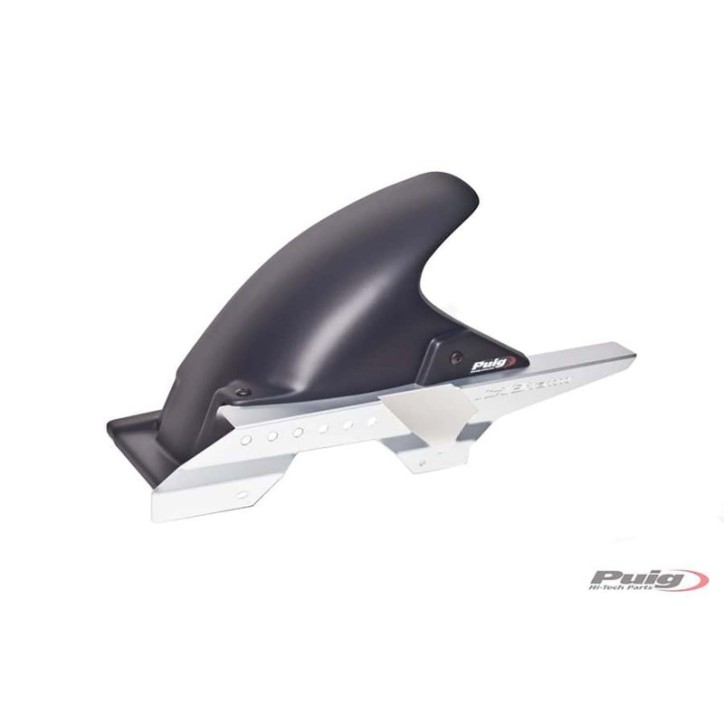 PUIG GUARDABARROS TRASERO HONDA CB1300 03-10 NEGRO MATE