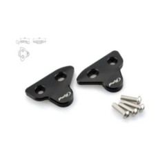 PUIG TAPPO FOR SPECCHIETTO YAMAHA YZF-R7 22-23 NOIR