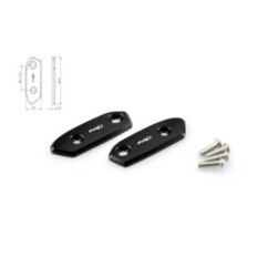 puig mirror hole cap suzuki gsx r1000 r 17 19 black