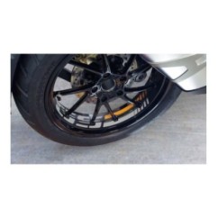 AUTOCOLLANTS PUIG POUR ROUES BMW R1250 GS RALLYE 18-22 OU