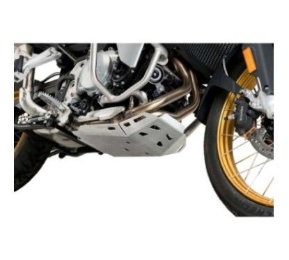 puig protezione carter per bmw f850gs 18 23 silver
