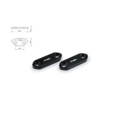 Hai: MIRROR HOLE CAP|RacingBike Puig - Accessori e Ricambi Moto