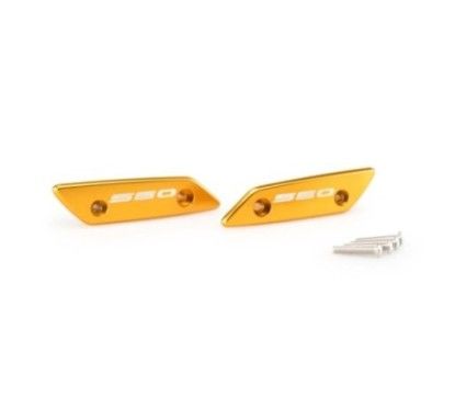 puig tappo foro specchietto per yamaha t max 560 max tech 22 24 oro