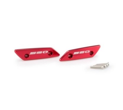 PUIG TAPPO FOR SPECCHIETTO YAMAHA T-MAX 560 MAX TECH 22-23 ROUGE