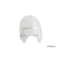 PUIG CUSTOM HIGHWAY SCREEN KAWASAKI W800 11-24 CLEAR