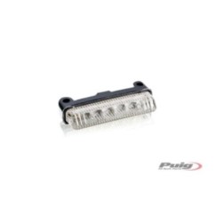 PUIG LUCE STOP A LED MODELE TT ROUGE - Omologato - Dimensions: 75x15 mm. - COD. 4602R