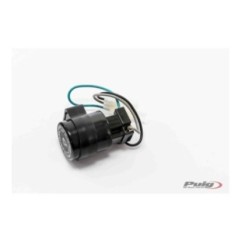 PUIG FLASHER RELAY WITH 3 CONTACTS BLACK - COD. 4822N