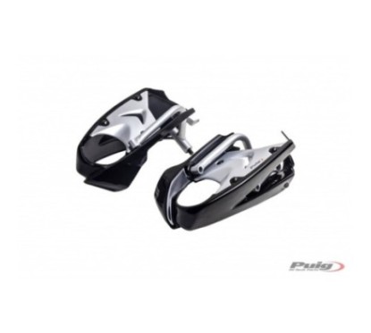 PUIG QUILLAS BMW R1200 S 06-08 NEGRO BRILLO