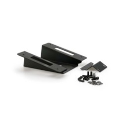 PUIG KIT DI INSTALLAZIONE BAULETTI KYMCO AGILITY CITY 50 125 15-23 NOIR - COD. 20639N - SOLO PER KYMCO AGILITY CITY 50 125 15-23