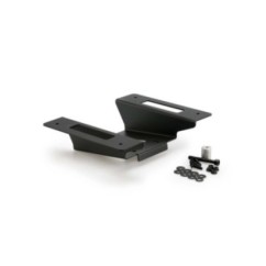 PUIG KIT DI INSTALLAZIONE BAULETTI HONDA SCOOPY SH125i 13-16 NERO.