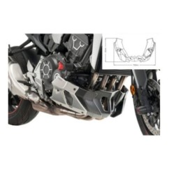 PUIG EMBOUT HONDA CB1000R NEO SPORTS CAFE 18-20 CARBON LOOK
