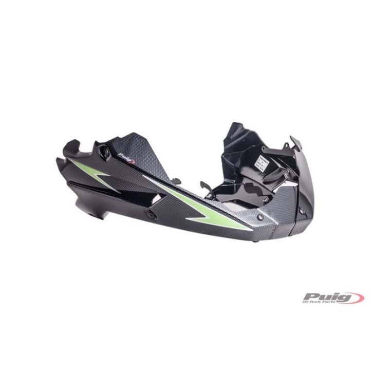 PUIG PUNTALE KAWASAKI Z800 13-16 CARBON LOOK