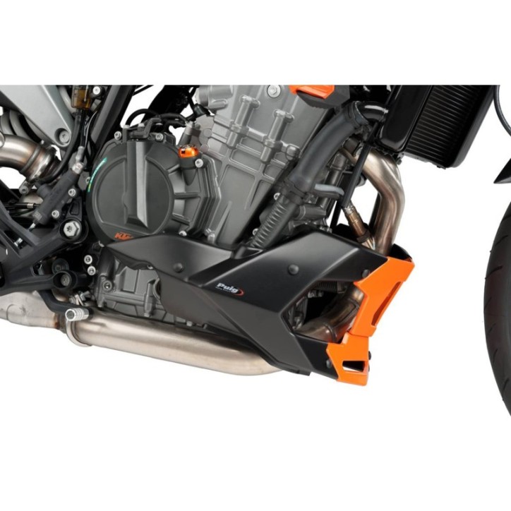 PUIG QUILLAS KTM 890 DUKE 21-23 NEGRO MATE