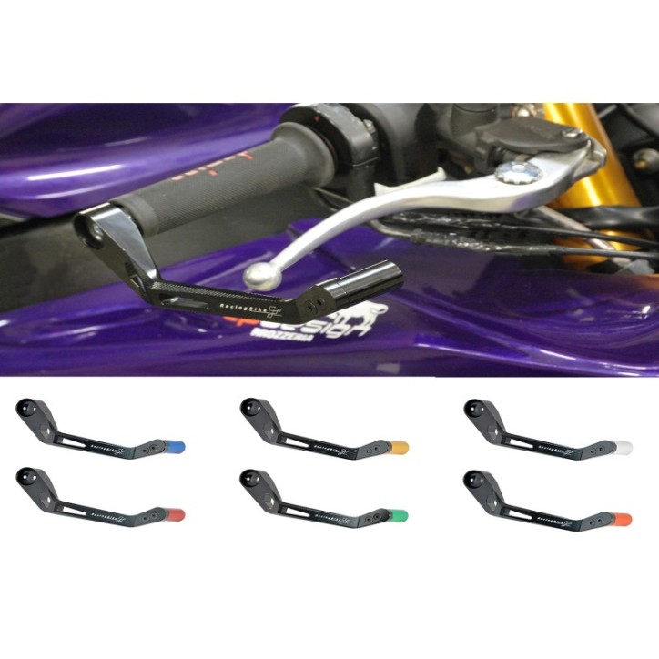 RACINGBIKE BRAKE AND CLUTCH LEVER GUARDS BMW S1000 RR 15-18